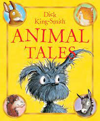 Animal Tales-rebooked, children's book, teenager's book, second hand book, english book, 小童書，青少年書，二手書，英文書