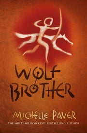 Wolf Brother-rebooked, children's book, teenager's book, second hand book, english book, 小童書，青少年書，二手書，英文書