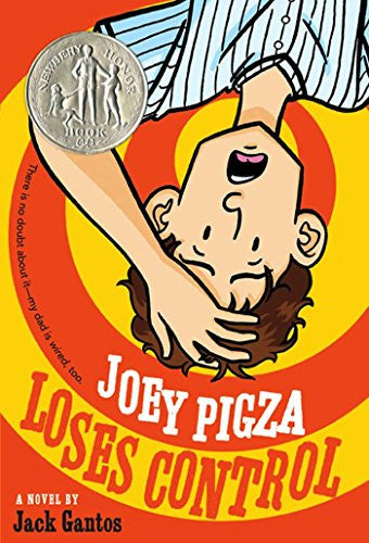 Joey Pigza - "Loses Control"-rebooked, children's book, teenager's book, second hand book, english book, 小童書，青少年書，二手書，英文書