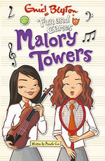 Enid Blyton - "Malory Towers 