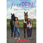 Free Rein-rebooked, children's book, teenager's book, second hand book, english book, 小童書，青少年書，二手書，英文書