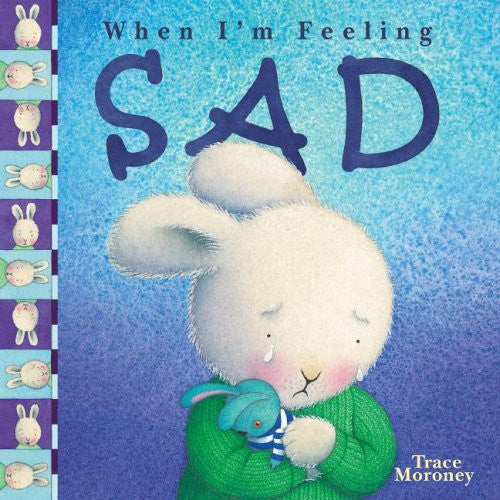 When I'm Feeling Sad-rebooked, children's book, teenager's book, second hand book, english book, 小童書，青少年書，二手書，英文書