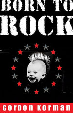 Born to Rock-rebooked, children's book, teenager's book, second hand book, english book, 小童書，青少年書，二手書，英文書