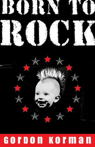 Born to Rock-rebooked, children's book, teenager's book, second hand book, english book, 小童書，青少年書，二手書，英文書
