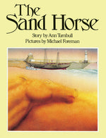 The Sand Horse-rebooked, children's book, teenager's book, second hand book, english book, 小童書，青少年書，二手書，英文書