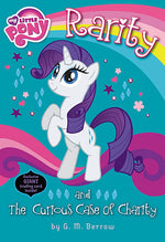 My Little Pony - "Rarity and the Curious Case of Charity-rebooked, children's book, teenager's book, second hand book, english book, 小童書，青少年書，二手書，英文書