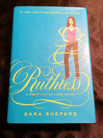 Ruthless (A Pretty Little Liars Novel)-rebooked, children's book, teenager's book, second hand book, english book, 小童書，青少年書，二手書，英文書