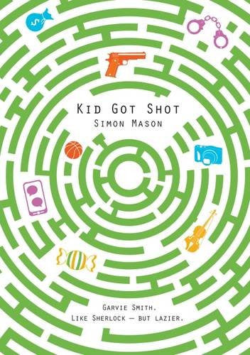 Kid Got Shot-rebooked, children's book, teenager's book, second hand book, english book, 小童書，青少年書，二手書，英文書