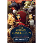 The Grimm Conclusion-rebooked, children's book, teenager's book, second hand book, english book, 小童書，青少年書，二手書，英文書