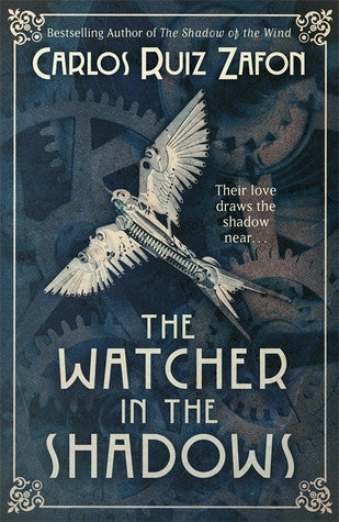 Niebla (#3) - "The Watcher in the Shadows"-rebooked, children's book, teenager's book, second hand book, english book, 小童書，青少年書，二手書，英文書