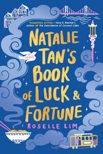 Natalie Tan's Book of Luck & Fortune-rebooked, children's book, teenager's book, second hand book, english book, 小童書，青少年書，二手書，英文書