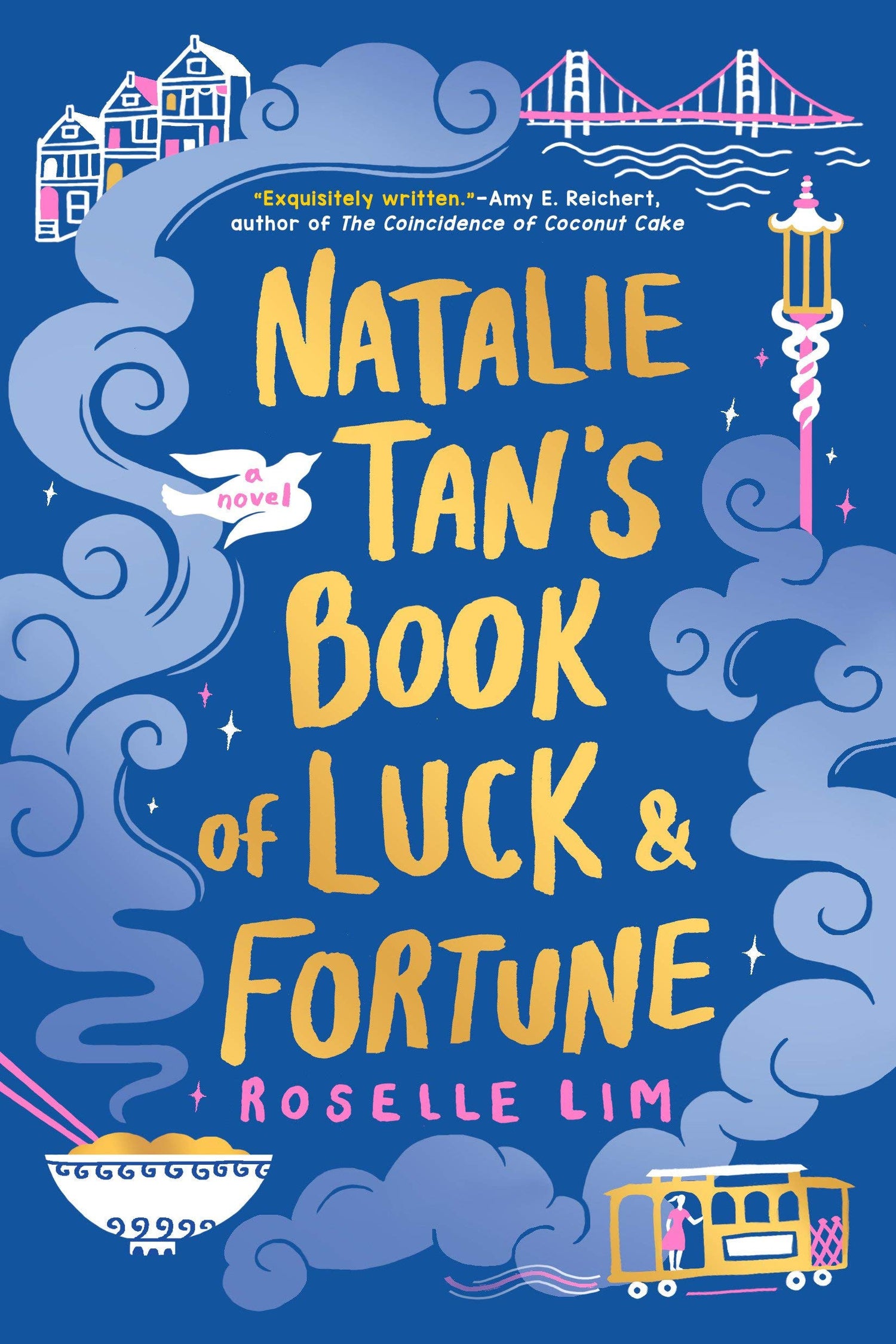 Natalie Tan's Book of Luck & Fortune-rebooked, children's book, teenager's book, second hand book, english book, 小童書，青少年書，二手書，英文書