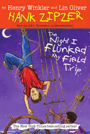 The Night I Flunked My Field Trip