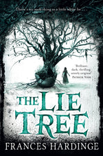 The Lie Tree-rebooked, children's book, teenager's book, second hand book, english book, 小童書，青少年書，二手書，英文書