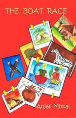 The Boat Race-rebooked, children's book, teenager's book, second hand book, english book, 小童書，青少年書，二手書，英文書