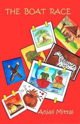 The Boat Race-rebooked, children's book, teenager's book, second hand book, english book, 小童書，青少年書，二手書，英文書