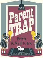 The Parent Trap-rebooked, children's book, teenager's book, second hand book, english book, 小童書，青少年書，二手書，英文書