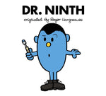 Dr. Ninth-rebooked, children's book, teenager's book, second hand book, english book, 小童書，青少年書，二手書，英文書