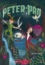 PETER PAN-rebooked, children's book, teenager's book, second hand book, english book, 小童書，青少年書，二手書，英文書