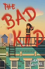 The Bad Kid-rebooked, children's book, teenager's book, second hand book, english book, 小童書，青少年書，二手書，英文書