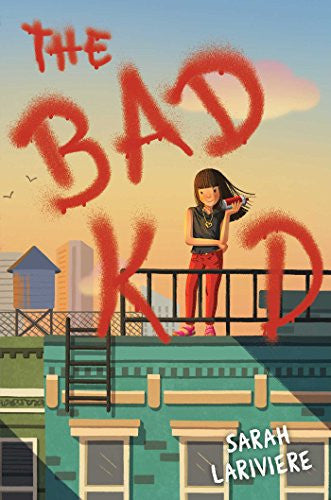 The Bad Kid-rebooked, children's book, teenager's book, second hand book, english book, 小童書，青少年書，二手書，英文書