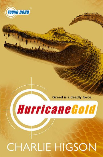 Hurricane Gold-rebooked, children's book, teenager's book, second hand book, english book, 小童書，青少年書，二手書，英文書