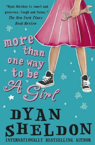 More Than One Way to be a Girl-rebooked, children's book, teenager's book, second hand book, english book, 小童書，青少年書，二手書，英文書