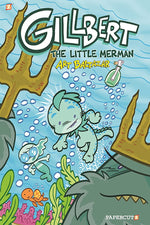 Gilbert: The Little Merman-rebooked, children's book, teenager's book, second hand book, english book, 小童書，青少年書，二手書，英文書