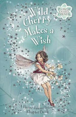 Flower Fairies - "Wild Cherry Makes a Wish"-rebooked, children's book, teenager's book, second hand book, english book, 小童書，青少年書，二手書，英文書