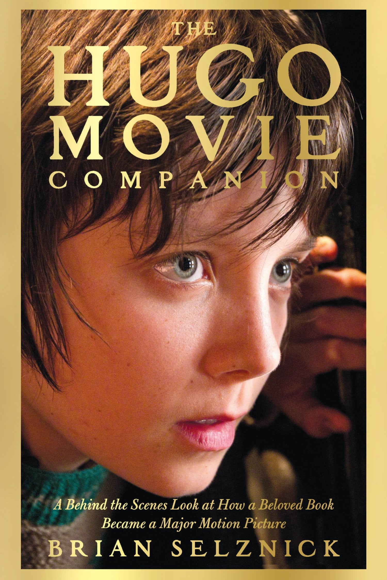 Hugo: Movie Companion-rebooked, children's book, teenager's book, second hand book, english book, 小童書，青少年書，二手書，英文書