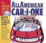 All-American Car-I-Oke-rebooked, children's book, teenager's book, second hand book, english book, 小童書，青少年書，二手書，英文書
