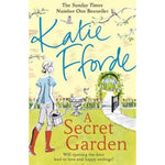 A Secret Garden-rebooked, children's book, teenager's book, second hand book, english book, 小童書，青少年書，二手書，英文書