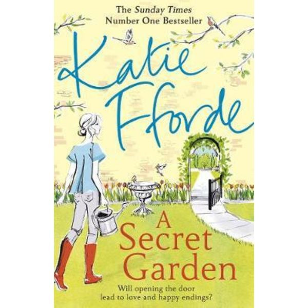 A Secret Garden-rebooked, children's book, teenager's book, second hand book, english book, 小童書，青少年書，二手書，英文書