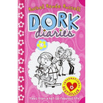 Dork Diaries-rebooked, children's book, teenager's book, second hand book, english book, 小童書，青少年書，二手書，英文書
