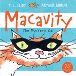 Macavity the Mystery Cat-rebooked, children's book, teenager's book, second hand book, english book, 小童書，青少年書，二手書，英文書
