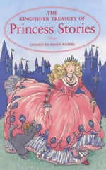 The Kingfisher Treasury of Princess Stories-rebooked, children's book, teenager's book, second hand book, english book, 小童書，青少年書，二手書，英文書
