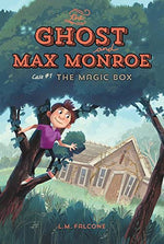 The Ghost and Max Monroe - "Case 