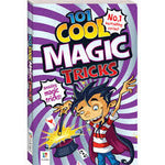 101 Cool Magic Tricks-rebooked, children's book, teenager's book, second hand book, english book, 小童書，青少年書，二手書，英文書