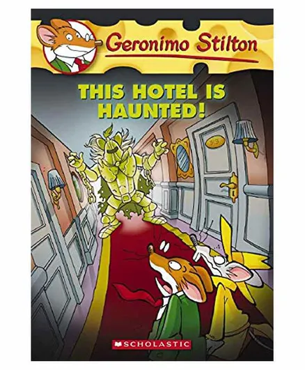 Geronimo Stilton - "This Hotel is Haunted!"