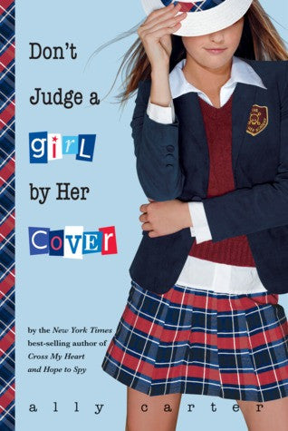 Don't Judge a Girl by Her Cover-rebooked, children's book, teenager's book, second hand book, english book, 小童書，青少年書，二手書，英文書