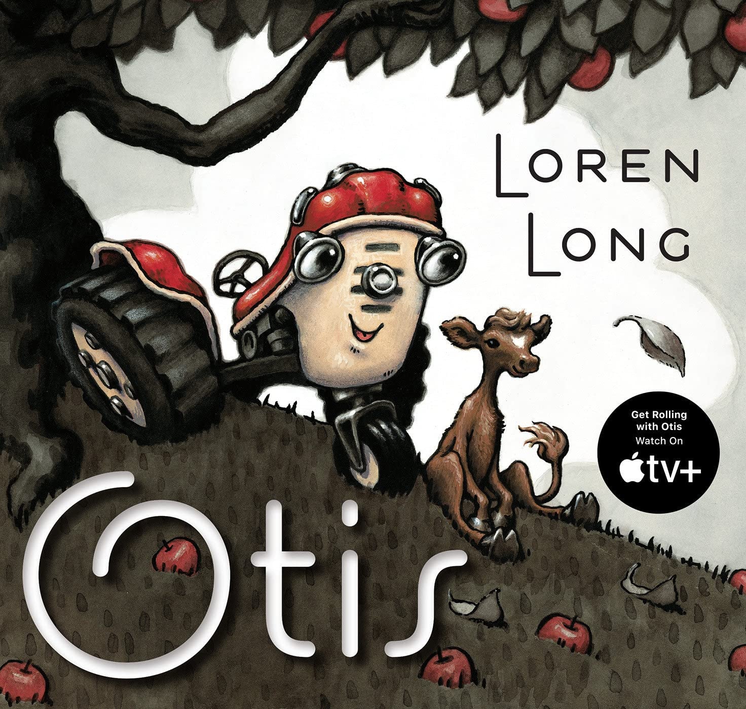 Otis-rebooked, children's book, teenager's book, second hand book, english book, 小童書，青少年書，二手書，英文書