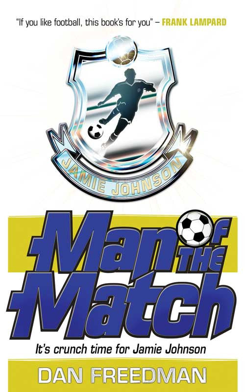 Man of the Match-rebooked, children's book, teenager's book, second hand book, english book, 小童書，青少年書，二手書，英文書