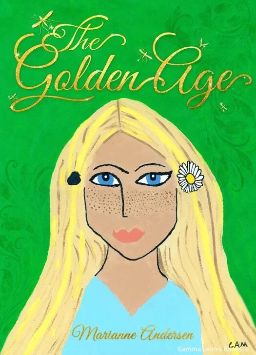 The Golden Age-rebooked, children's book, teenager's book, second hand book, english book, 小童書，青少年書，二手書，英文書