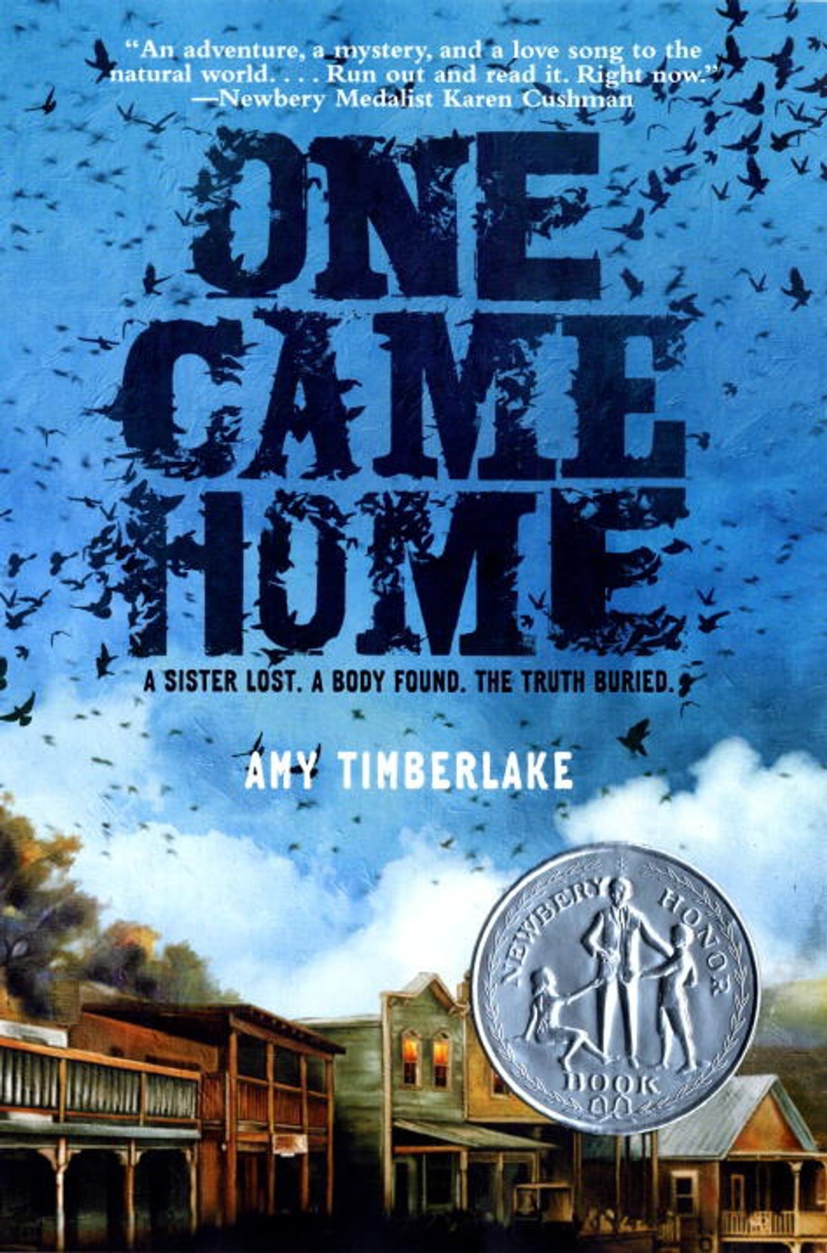 One Came Home-rebooked, children's book, teenager's book, second hand book, english book, 小童書，青少年書，二手書，英文書