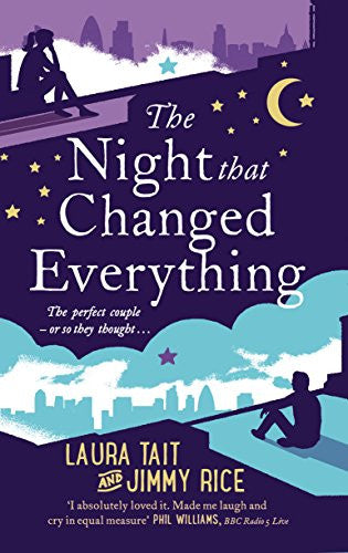 The Night That Changed Everything-rebooked, children's book, teenager's book, second hand book, english book, 小童書，青少年書，二手書，英文書