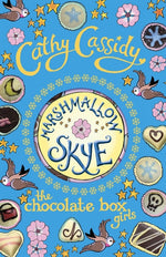 The Chocolate Box Girls - "Marshmallow Skye"-rebooked, children's book, teenager's book, second hand book, english book, 小童書，青少年書，二手書，英文書
