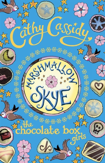 The Chocolate Box Girls - "Marshmallow Skye"-rebooked, children's book, teenager's book, second hand book, english book, 小童書，青少年書，二手書，英文書