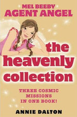 Mel Beeby - The Heavenly Collection (Three Cosmic Missions in One Book!)-rebooked, children's book, teenager's book, second hand book, english book, 小童書，青少年書，二手書，英文書