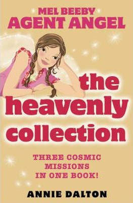 Mel Beeby - The Heavenly Collection (Three Cosmic Missions in One Book!)-rebooked, children's book, teenager's book, second hand book, english book, 小童書，青少年書，二手書，英文書