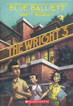 The Wright 3-rebooked, children's book, teenager's book, second hand book, english book, 小童書，青少年書，二手書，英文書
